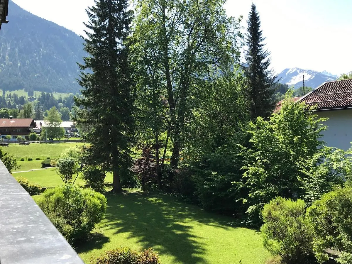 Ferienwohnungen Alpentraum - Steinboeckli اوبرستدورف